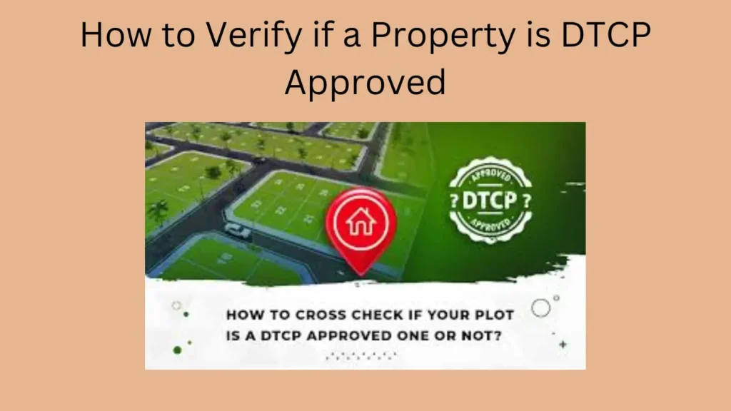 How to Verify if a Property is DTCP Approved