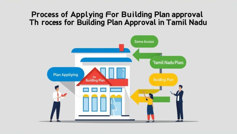 How to Apply for Building Plan Approval in Tamil Nadu