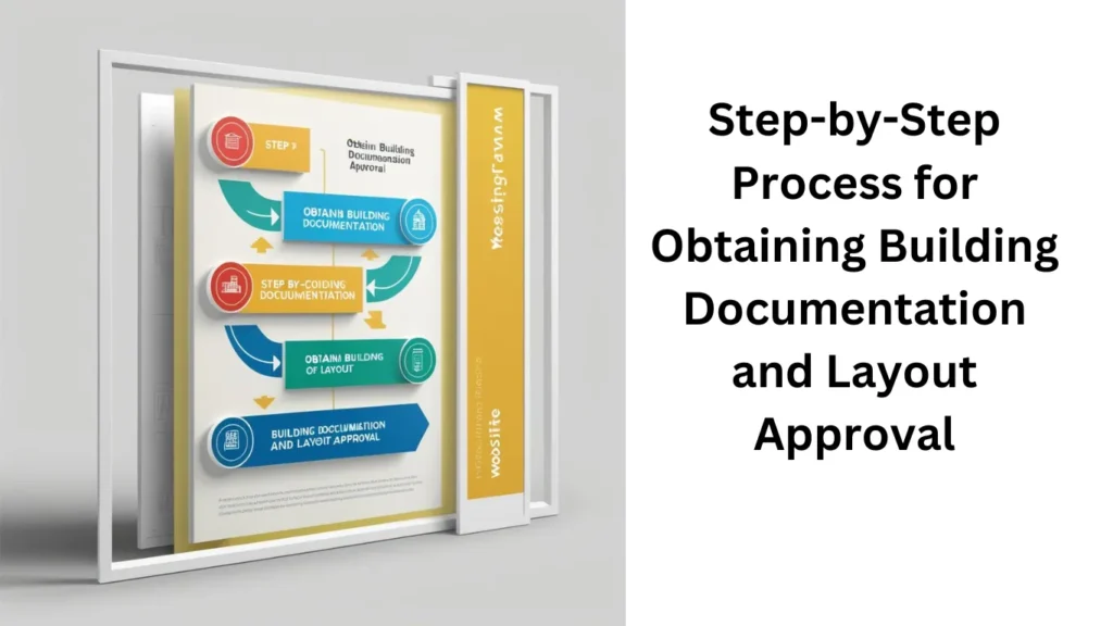 Step-by-Step Process for Obtaining Building Documentation and Layout Approval