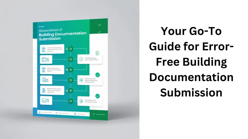 Your Go-To Guide for Error-Free Building Documentation Submission