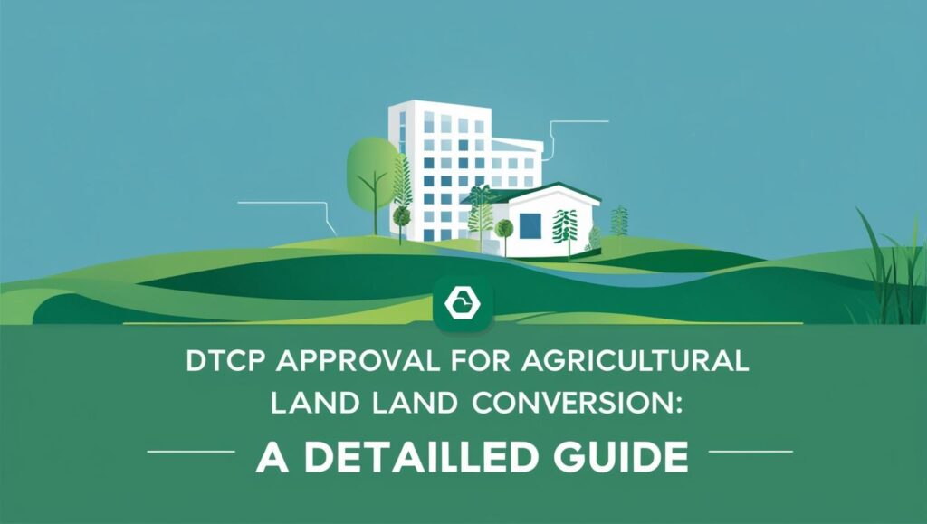 DTCP Approval for Agricultural Land Conversion: A Detailed Guide