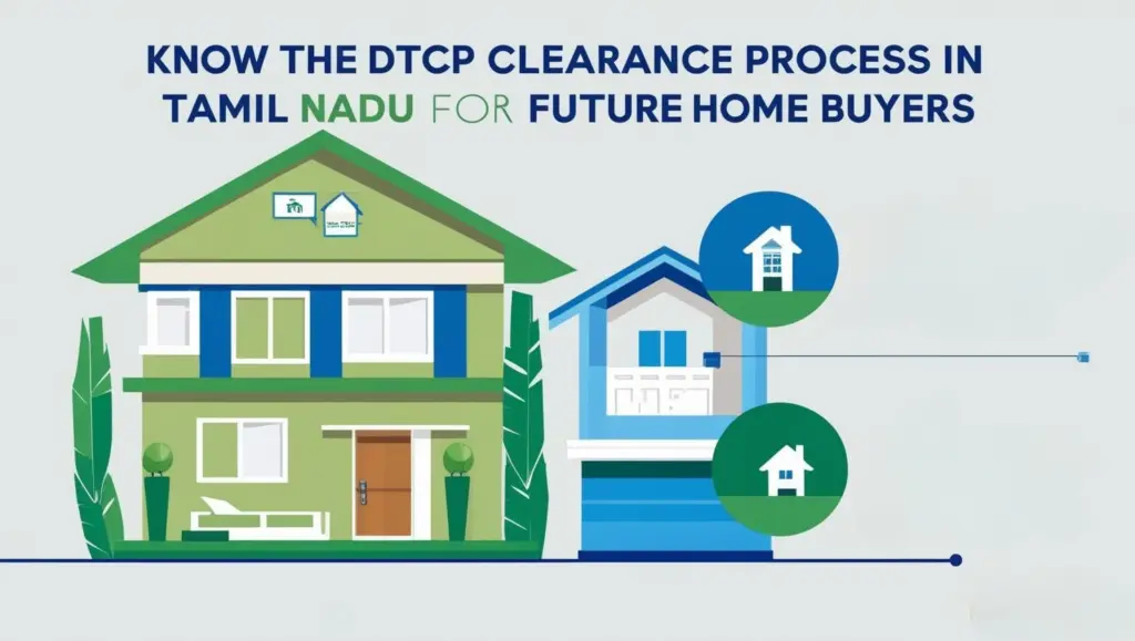 Know the DTCP Clearance Process in Tamil Nadu for Future Home Buyers