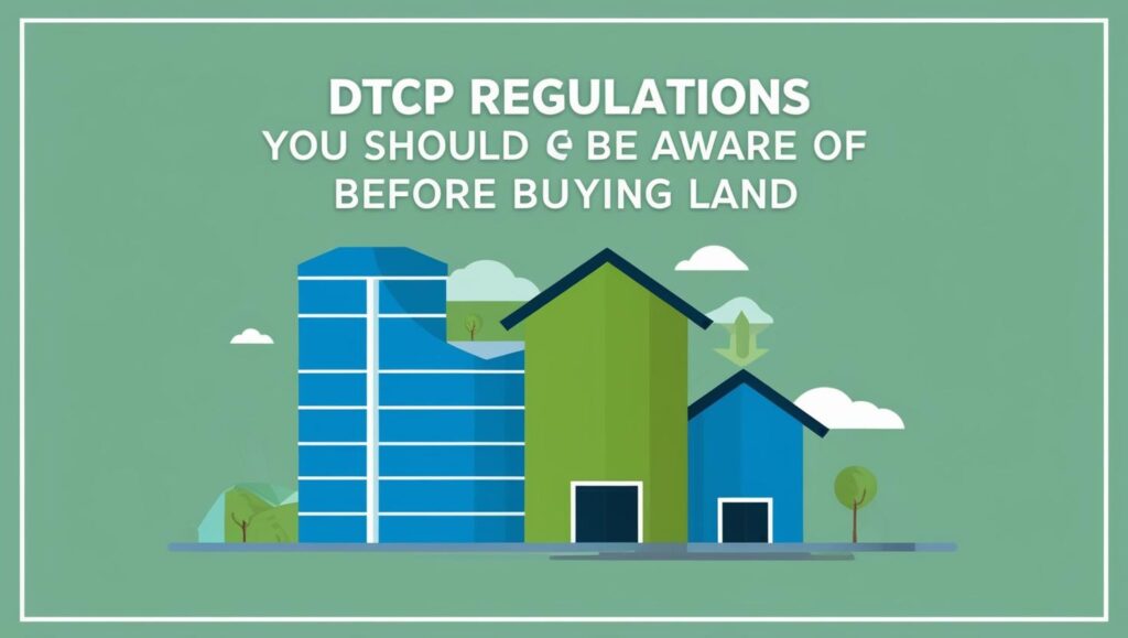 DTCP Regulations You Should Be Aware Of Before Buying Land