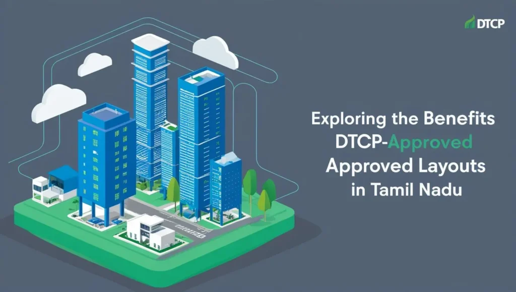 Exploring the Benefits of DTCP-Approved Layouts in Tamil Nadu