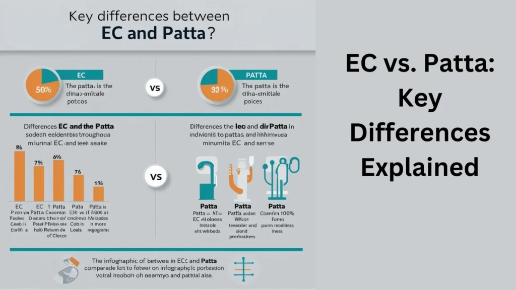 EC vs. Patta: Key Differences Explained