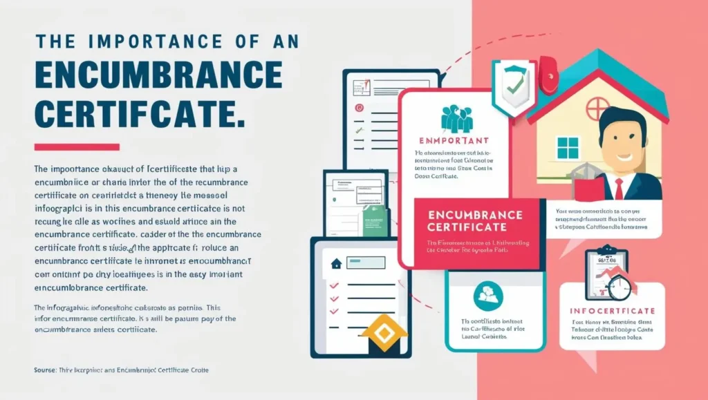 Encumbrance Certificate: Why Its Important